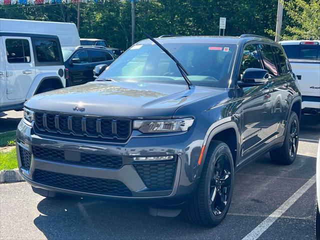 2026 Jeep Grand Cherokee GRAND CHEROKEE LIMITED 4X4 2026 Jeep Grand Cherokee GRAND CHEROKEE LIMITED 4X4