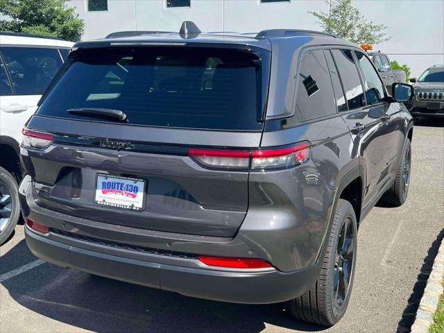 2026 Jeep Grand Cherokee GRAND CHEROKEE LIMITED 4X4 2026 Jeep Grand Cherokee GRAND CHEROKEE LIMITED 4X4