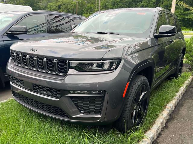 2026 Jeep Grand Cherokee GRAND CHEROKEE LIMITED 4X4 2026 Jeep Grand Cherokee GRAND CHEROKEE LIMITED 4X4