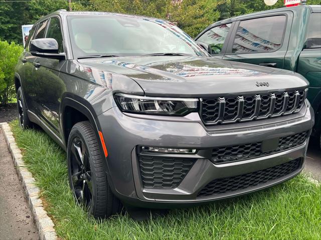 2026 Jeep Grand Cherokee GRAND CHEROKEE LIMITED 4X4 2026 Jeep Grand Cherokee GRAND CHEROKEE LIMITED 4X4
