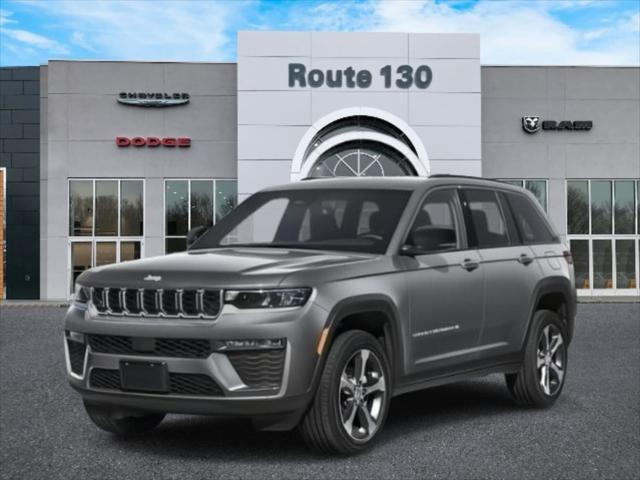 2026 Jeep Grand Cherokee GRAND CHEROKEE LIMITED 4X4 2026 Jeep Grand Cherokee GRAND CHEROKEE LIMITED 4X4