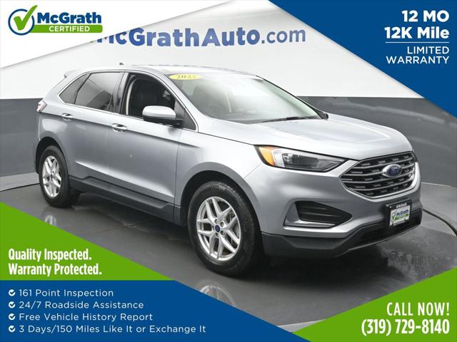 2022 Ford Edge SEL for sale in DUBUQUE, IA