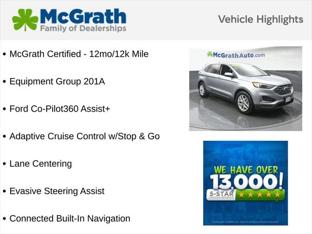 2022 Ford Edge SEL