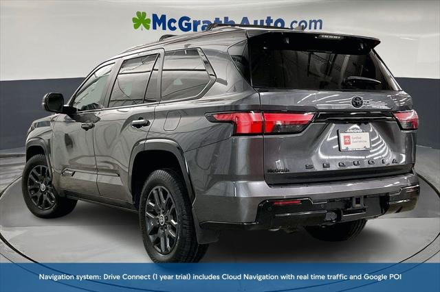 2024 Toyota Sequoia Platinum