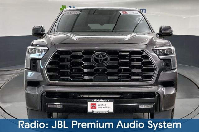 2024 Toyota Sequoia Platinum