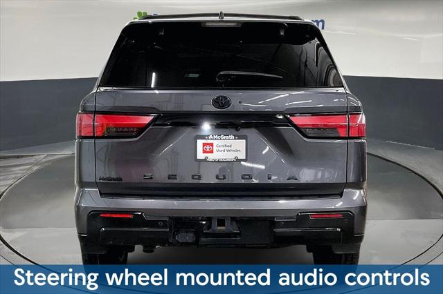 2024 Toyota Sequoia Platinum
