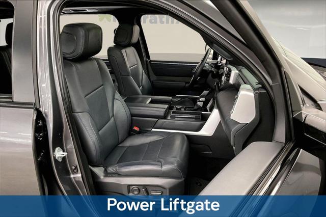 2024 Toyota Sequoia Platinum
