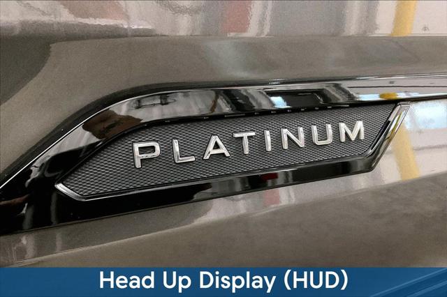 2024 Toyota Sequoia Platinum