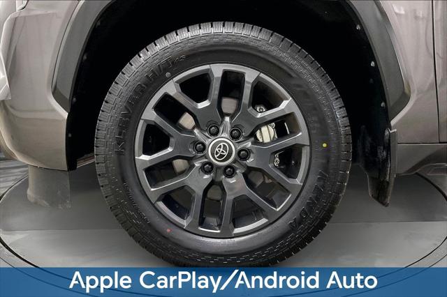 2024 Toyota Sequoia Platinum