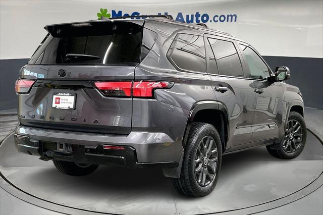 2024 Toyota Sequoia Platinum