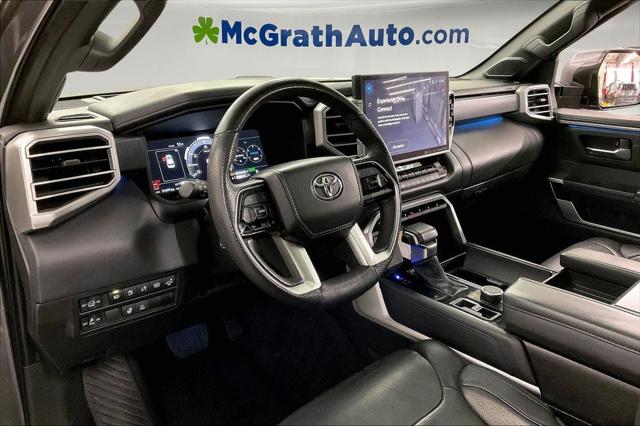 2024 Toyota Sequoia Platinum