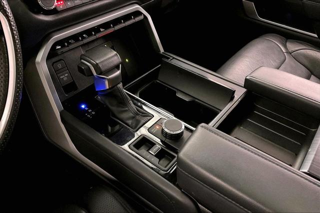 2024 Toyota Sequoia Platinum