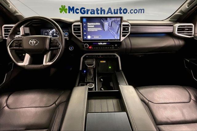 2024 Toyota Sequoia Platinum