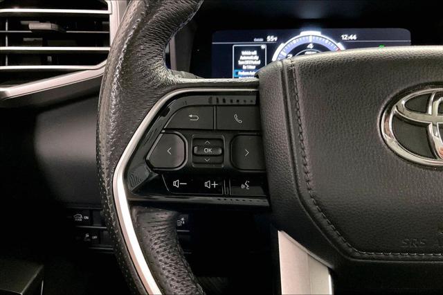 2024 Toyota Sequoia Platinum