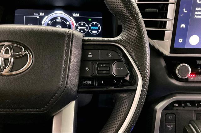 2024 Toyota Sequoia Platinum