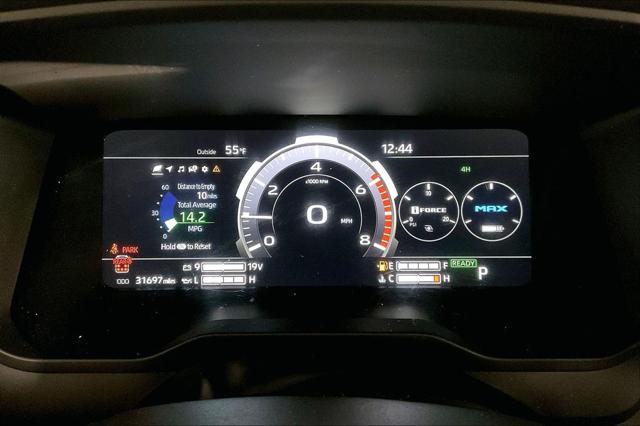2024 Toyota Sequoia Platinum