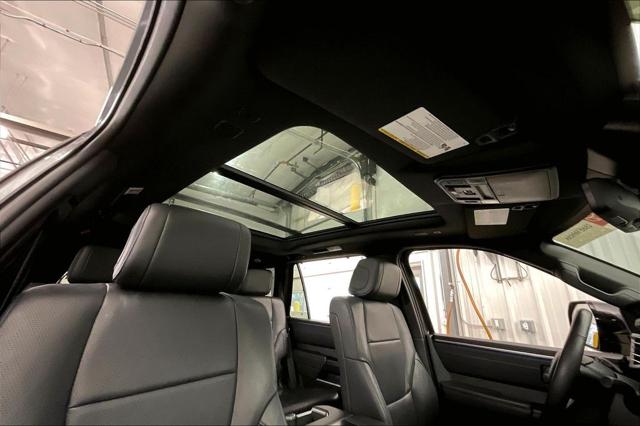 2024 Toyota Sequoia Platinum