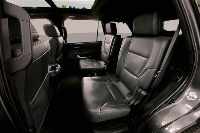 2024 Toyota Sequoia Platinum