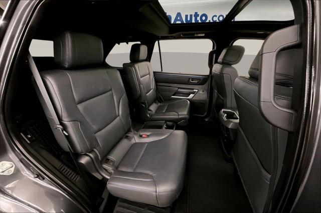 2024 Toyota Sequoia Platinum