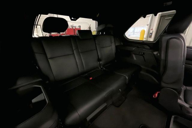 2024 Toyota Sequoia Platinum