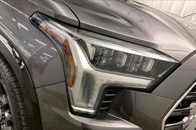 2024 Toyota Sequoia Platinum