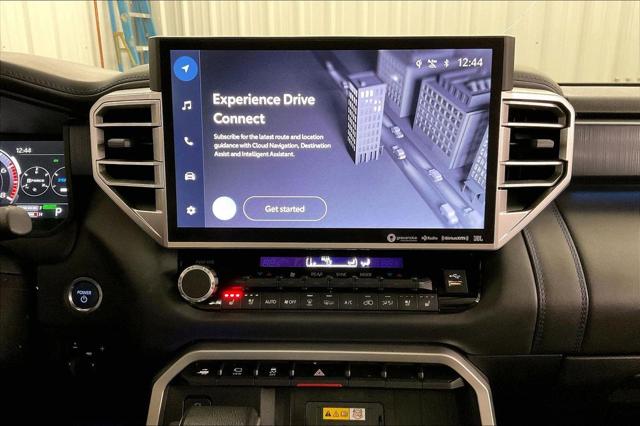 2024 Toyota Sequoia Platinum
