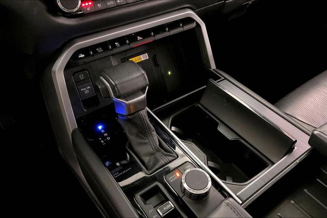 2024 Toyota Sequoia Platinum