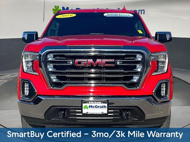 2019 GMC Sierra 1500 SLT