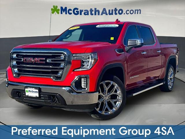 2019 GMC Sierra 1500 SLT