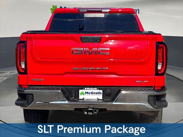 2019 GMC Sierra 1500 SLT