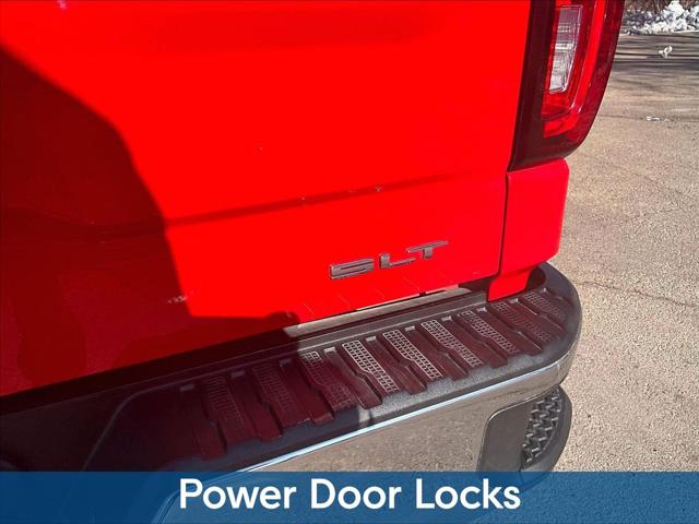 2019 GMC Sierra 1500 SLT
