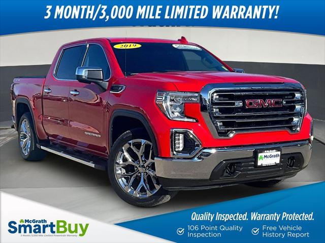 2019 GMC Sierra 1500 SLT for sale in DUBUQUE, IA