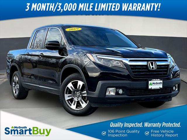 2019 Honda Ridgeline RTL for sale in DUBUQUE, IA