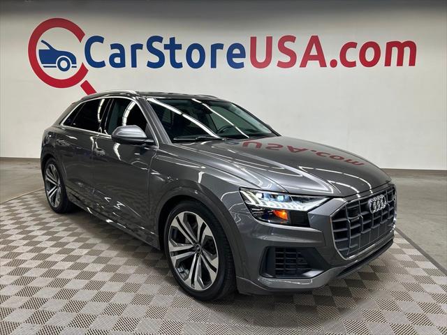 2022 Audi Q8 Prestige 55 TFSI quattro Tiptronic for sale in Wichita, KS