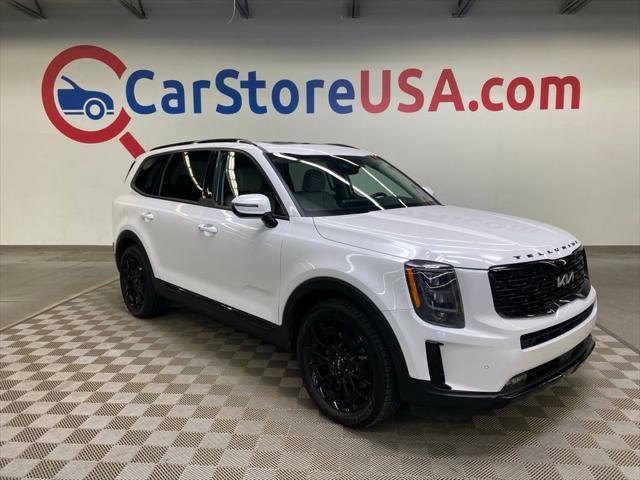 2022 Kia Telluride SX for sale in Wichita, KS