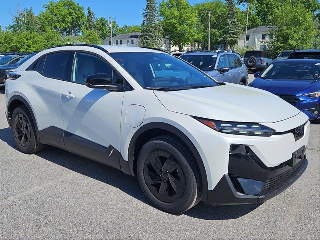 2026 Subaru Uncharted Sport