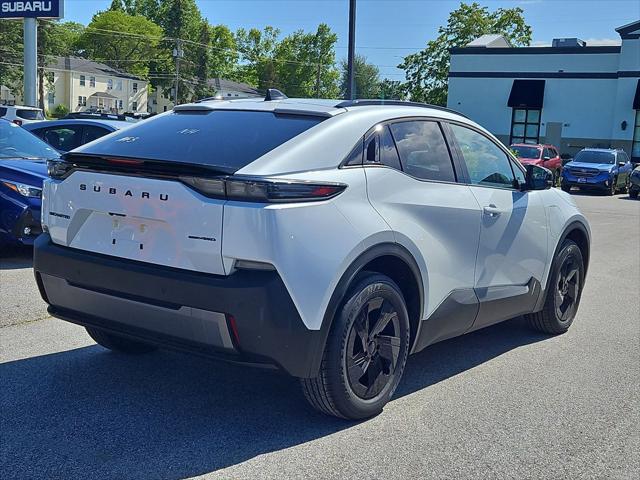 2026 Subaru Uncharted Sport