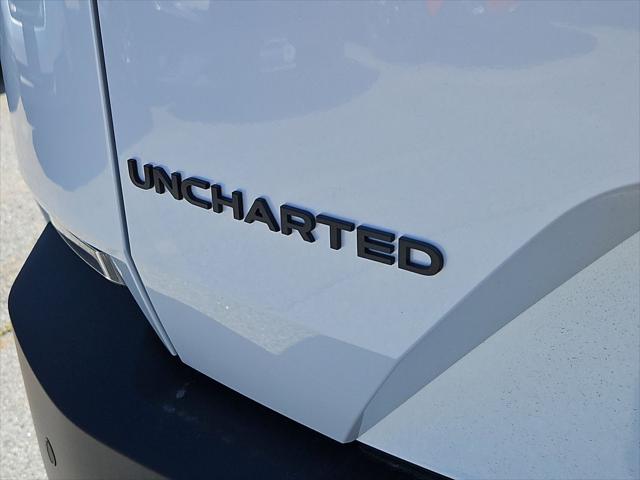 2026 Subaru Uncharted Sport