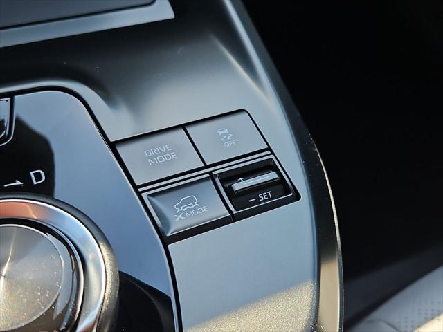 2026 Subaru Uncharted Sport