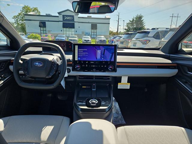 2026 Subaru Uncharted Sport