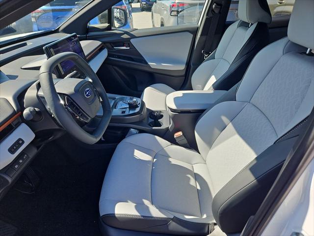 2026 Subaru Uncharted Sport