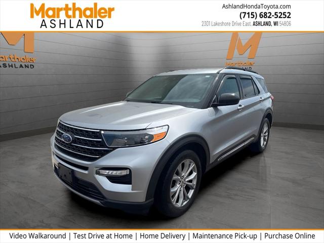 2020 Ford Explorer XLT for sale in Ashland, WI