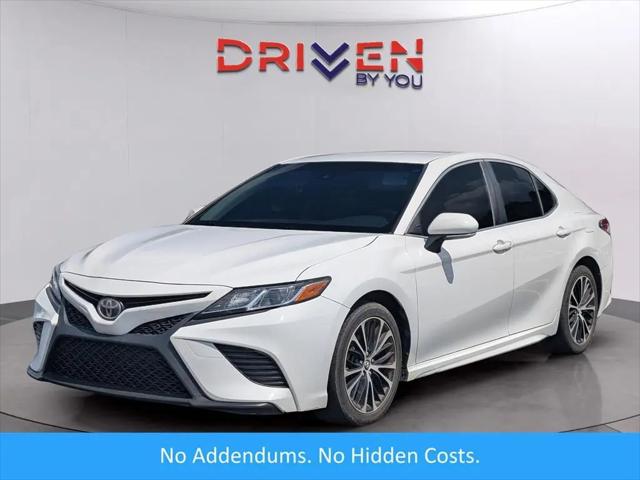 2018 Toyota Camry SE for sale in Columbia, MS