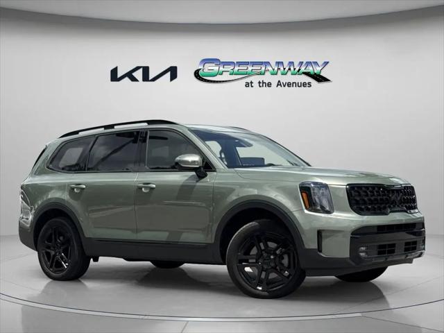 2025 Kia Telluride SX Prestige X-Line for sale in Jacksonville, FL