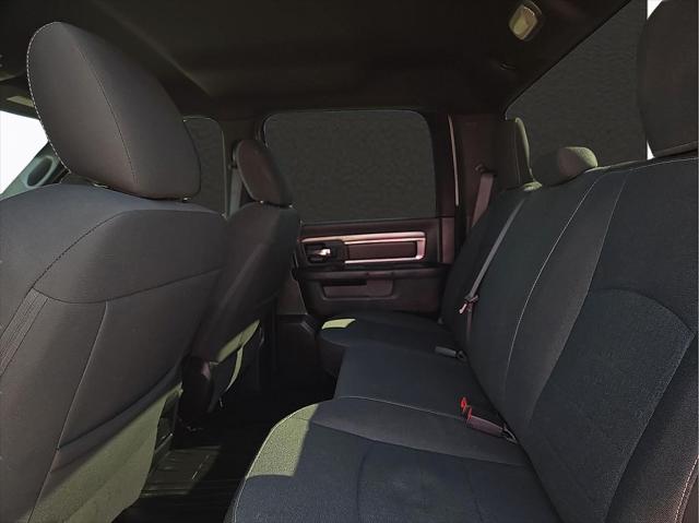2021 Ram 1500 Warlock Crew Cab 4x4 5'7" Box