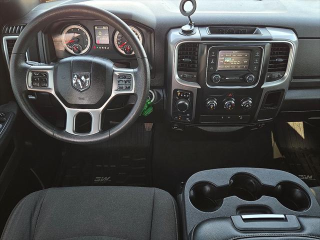 2021 Ram 1500 Warlock Crew Cab 4x4 5'7" Box