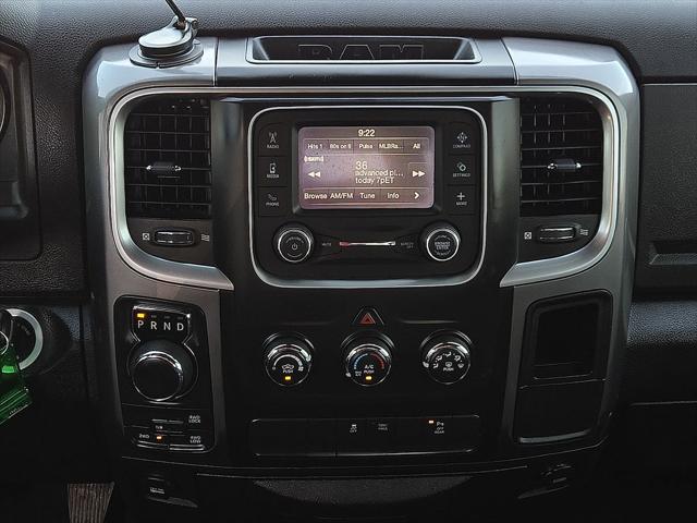2021 Ram 1500 Warlock Crew Cab 4x4 5'7" Box
