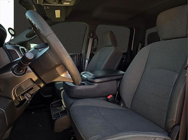2021 Ram 1500 Warlock Crew Cab 4x4 5'7" Box