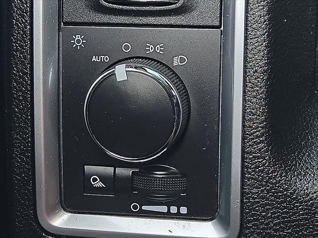 2021 Ram 1500 Warlock Crew Cab 4x4 5'7" Box