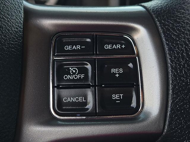 2021 Ram 1500 Warlock Crew Cab 4x4 5'7" Box